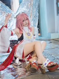 糖果果Candy NO.15 八重神子